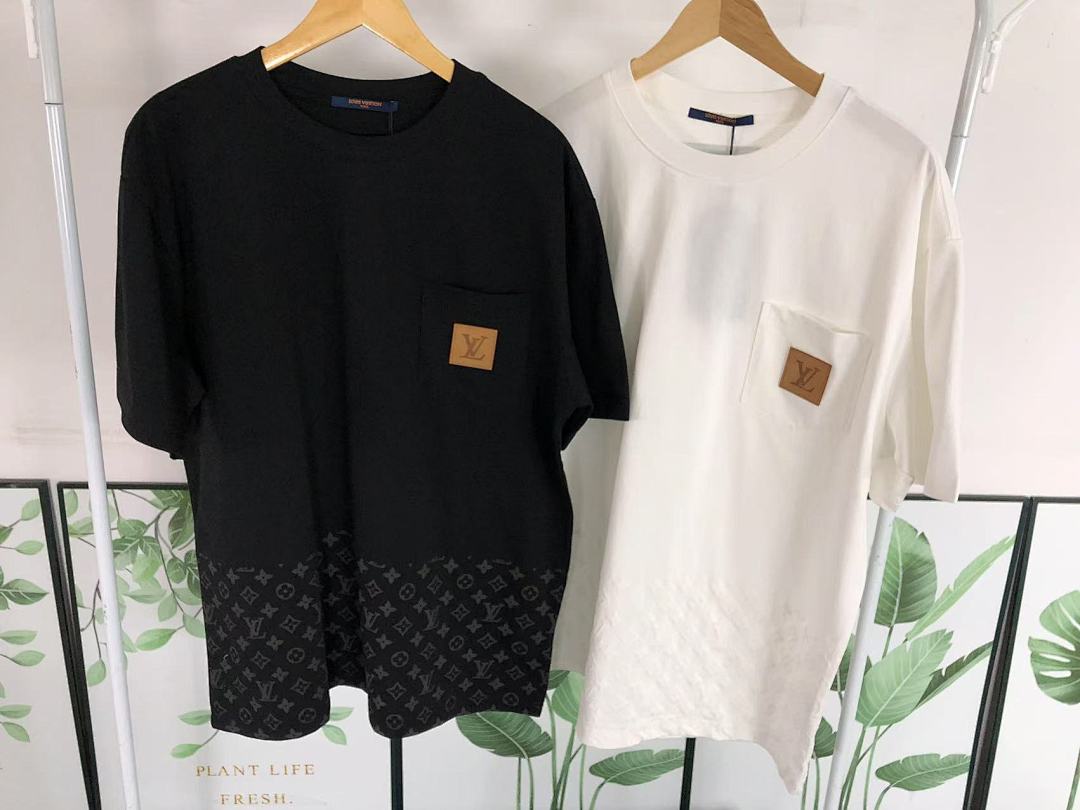 Louis Vuitton 138 L⭐ T-SHIRT 312090601 (Im 170Cm 55Kg I Wear Size L In The Phot) - Image 25