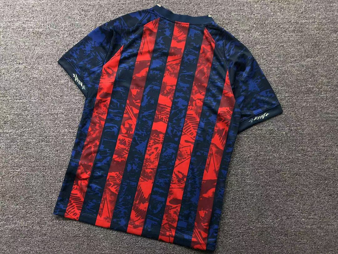 Unbranded 78 FOOTBALL T-SHIRT 31030420002 (Im 170Cm 55Kg I Wear Size M In The Phot) - Image 11
