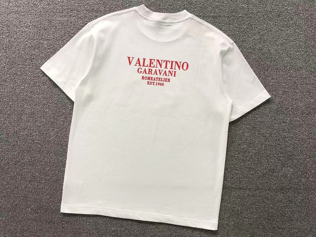 Valentino 118 VALENTINO T-SHIRT 5251220147 (Im 170Cm 60Kg I Wear Size M In The Phot) - Image 20