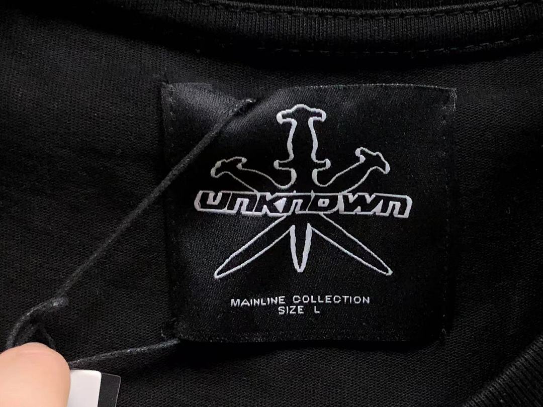 Unknown 85 U⭐KN⭐W⭐ T-SHIRT 214161456 (Im 170Cm 60Kg I Wear Size L In The Phot) - Image 13
