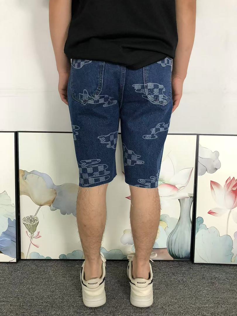 Louis Vuitton 185 L⭐ SHORTS 3207110917 (Im 170Cm 60Kg I Wear Size 30 In The Phot) - Image 4