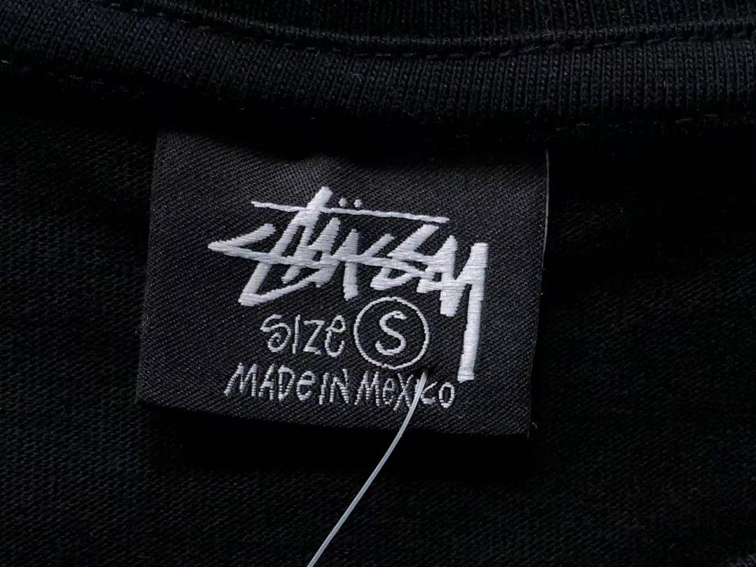 Stussy 88 STUSSY T-SHIRT 3203250221 (Im 170Cm 65Kg I Wear Size S In The Phot) - Image 22