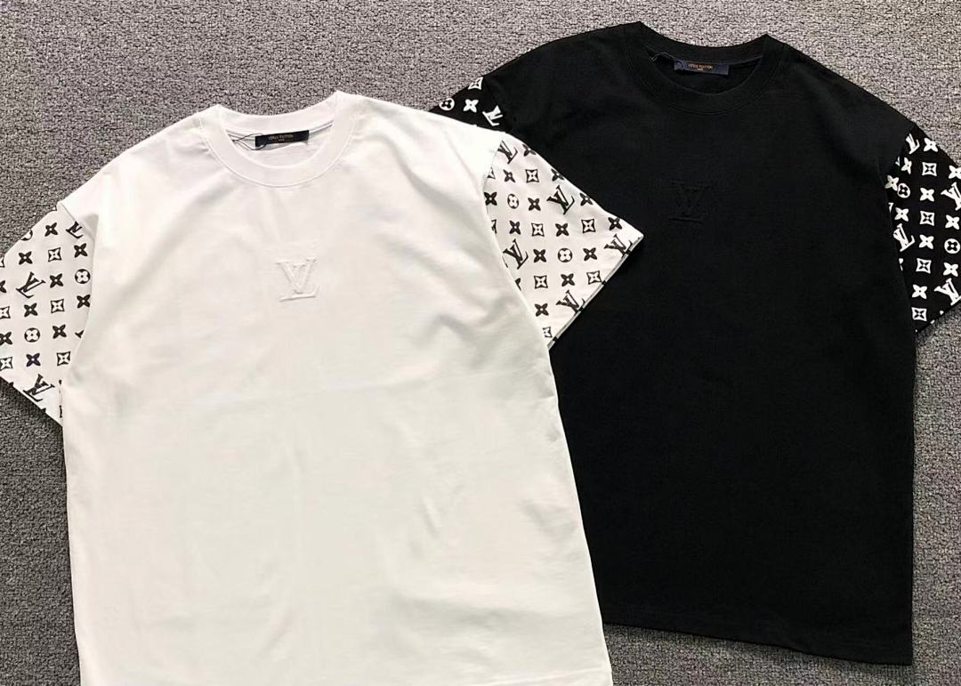 Louis Vuitton 118 L⭐ T-SHIRT 3112311521 (Im 170Cm 60Kg I Wear Size M In The Phot) - Image 6
