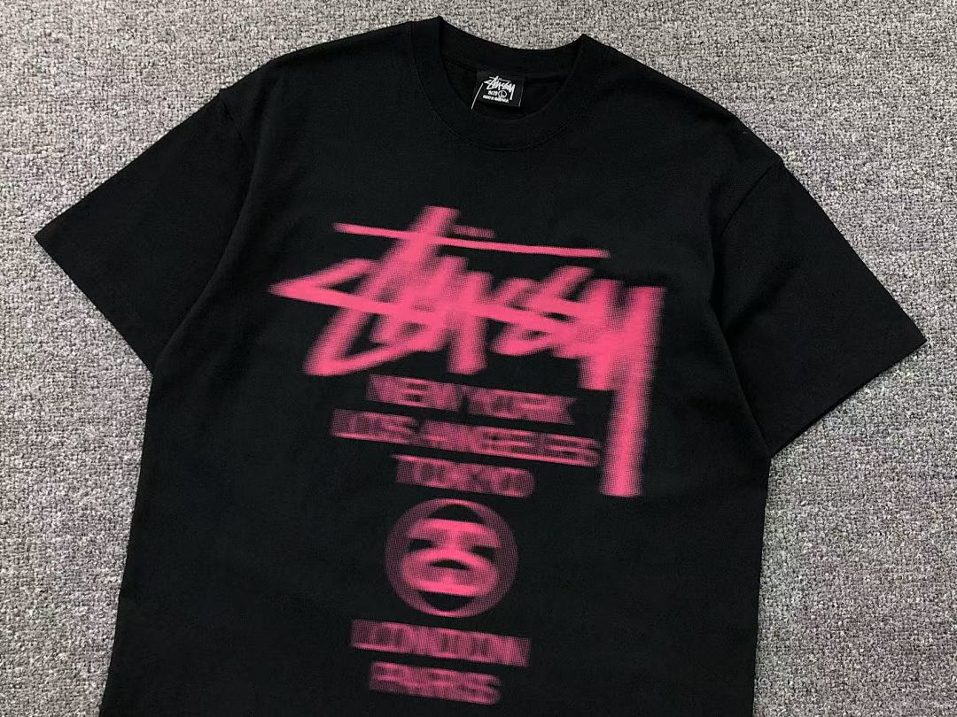 Stussy 85 STUSSY T-SHIRT - Image 9