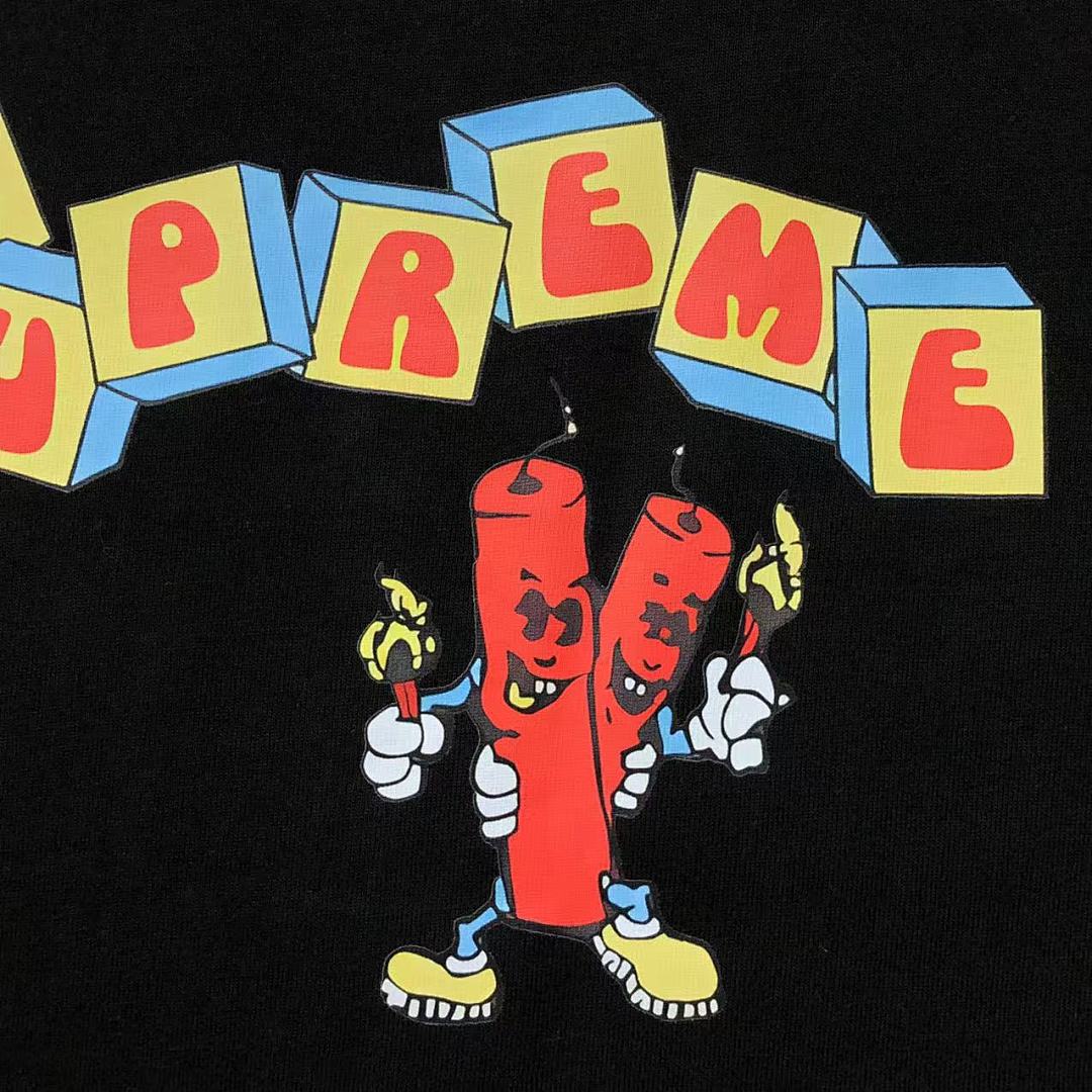 Supreme 89 S⭐⭐R⭐⭐E T-SHIRT 212070721 (Im 170Cm 57Kg I Wear Size M In The Phot) - Image 12