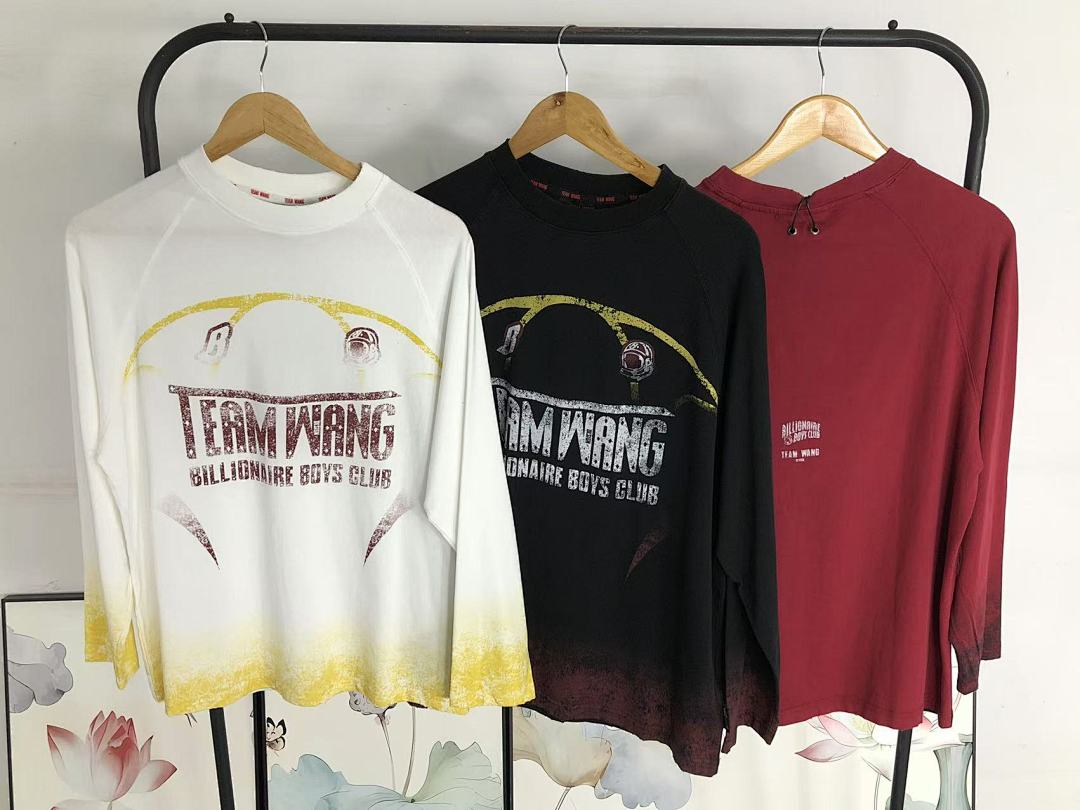 Team Wang 168 TE⭐M WA⭐G LONG SLEEVED 3108222617 (Im 170Cm 60Kg I Wear Size 0 In The Phot) - Image 28