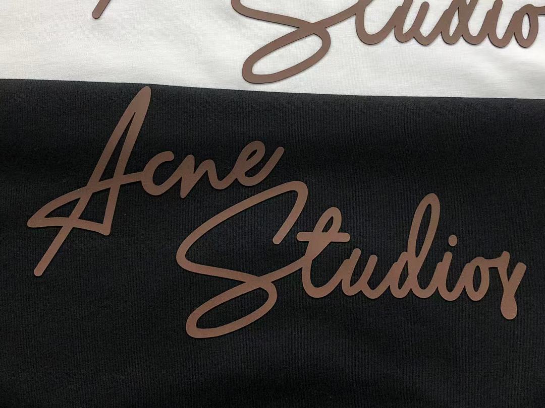 Acne Studios 175 ACNE STUDIOS T-SHIRT 22040709001 (Im 170Cm 60Kg I Wear Size M In The Phot) - Image 14