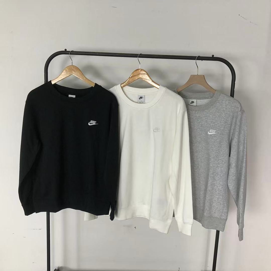 Nike 168 N⭐K⭐ HOODIE 22070626001 (Im 170Cm 60Kg I Wear Size L In The Phot) - Image 24
