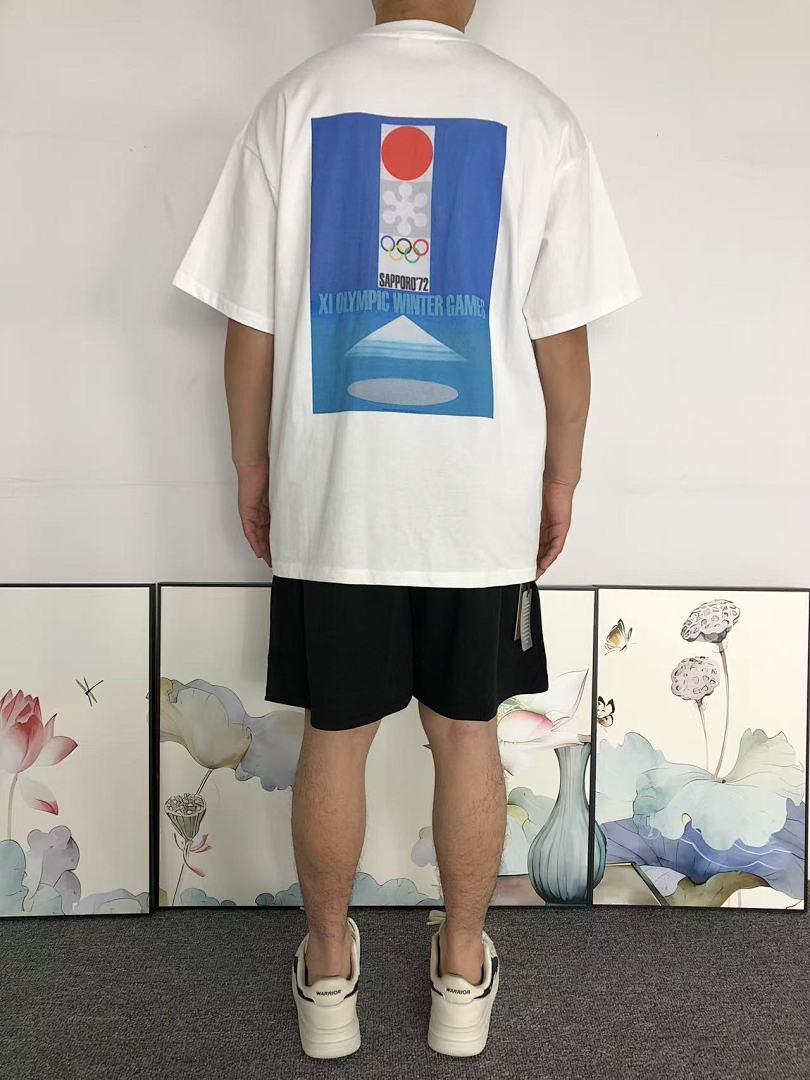 Kith 95 KITH T-SHIRT 1107032995 (Im 170Cm 60Kg I Wear Size L In The Phot) - Image 4