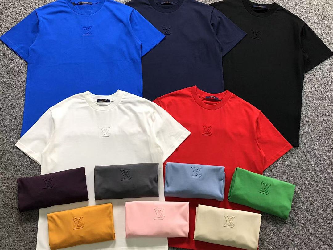 Louis Vuitton 118 L⭐ T-SHIRT 3203281521 (Im 170Cm 60Kg I Wear Size S In The Phot) - Image 7
