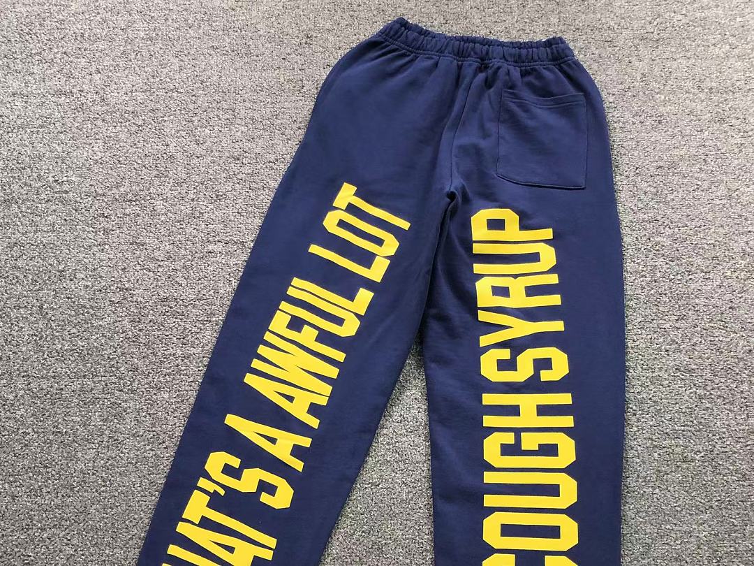 Cough Syrup TROUSERS COU⭐H SY⭐UP HOODIE - Image 26