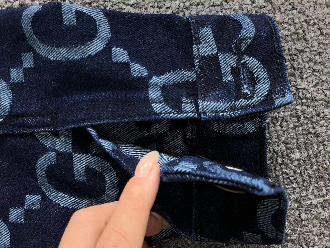 Gucci TROUSERS195 G⭐C⭐I JACKET - Image 22