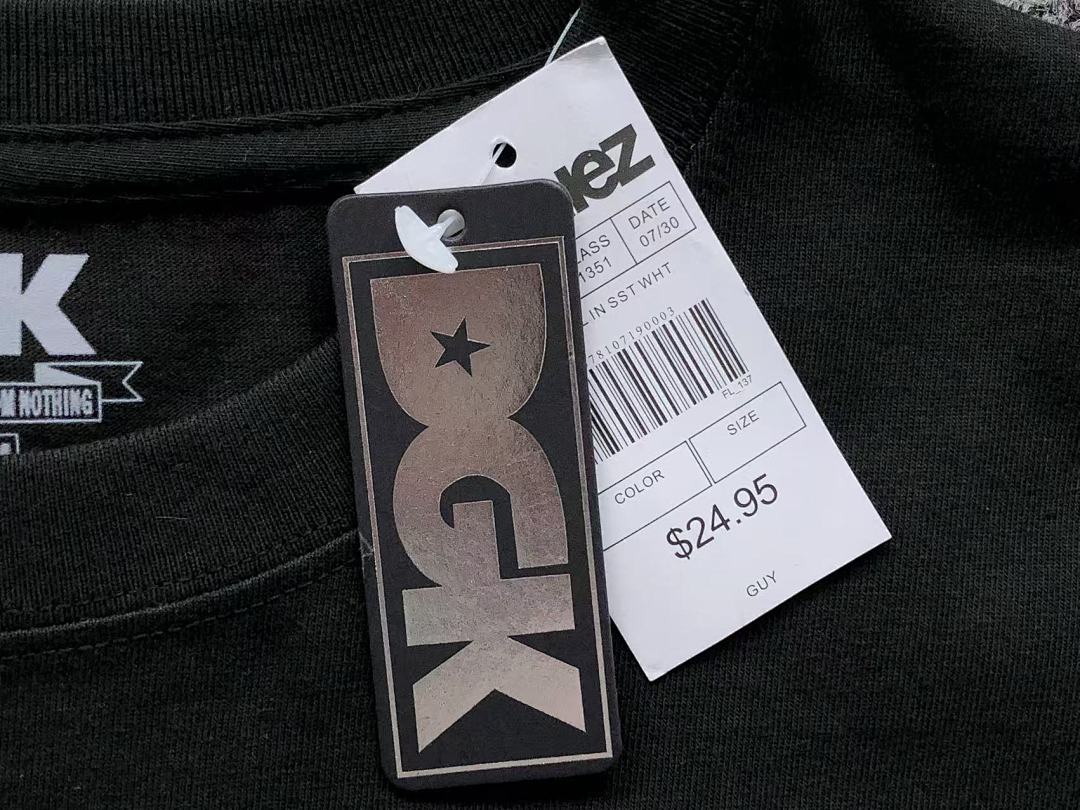 DGK 95 DGK T-SHIRT 412221302 (Im 170Cm 57Kg I Wear Size M In The Phot) - Image 29