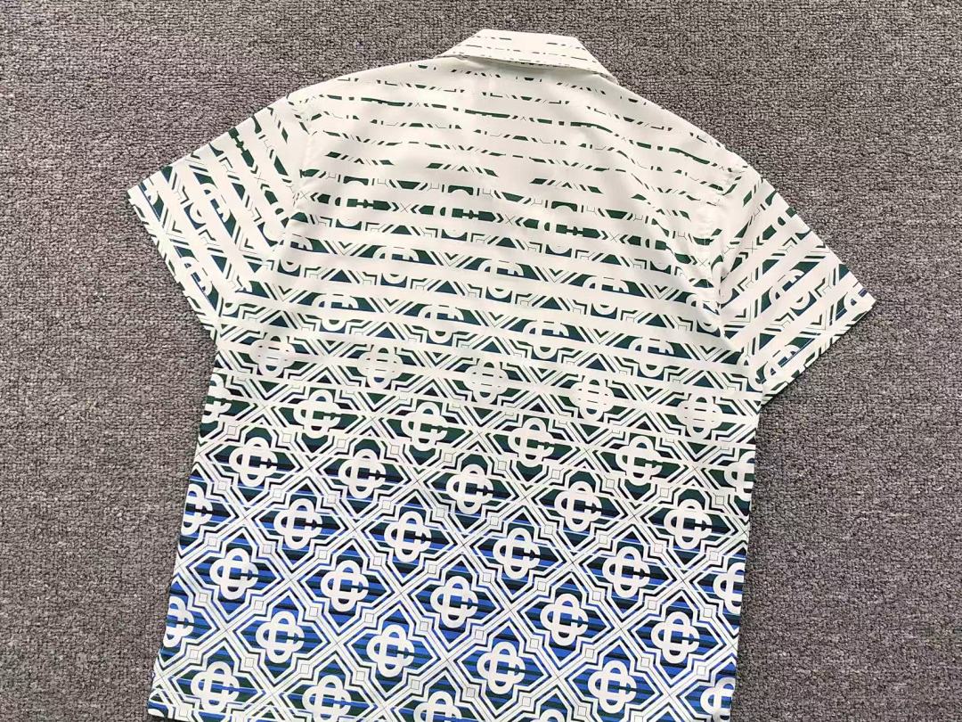 Casablanca SHORTS95 CASABLANCA SHIRT - Image 10