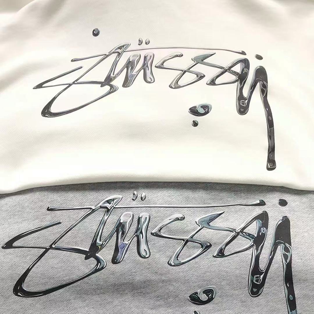 Stussy 175 STUSSY HOODIE 1112250831 (Im 170Cm 60Kg I Wear Size L In The Phot) - Image 15
