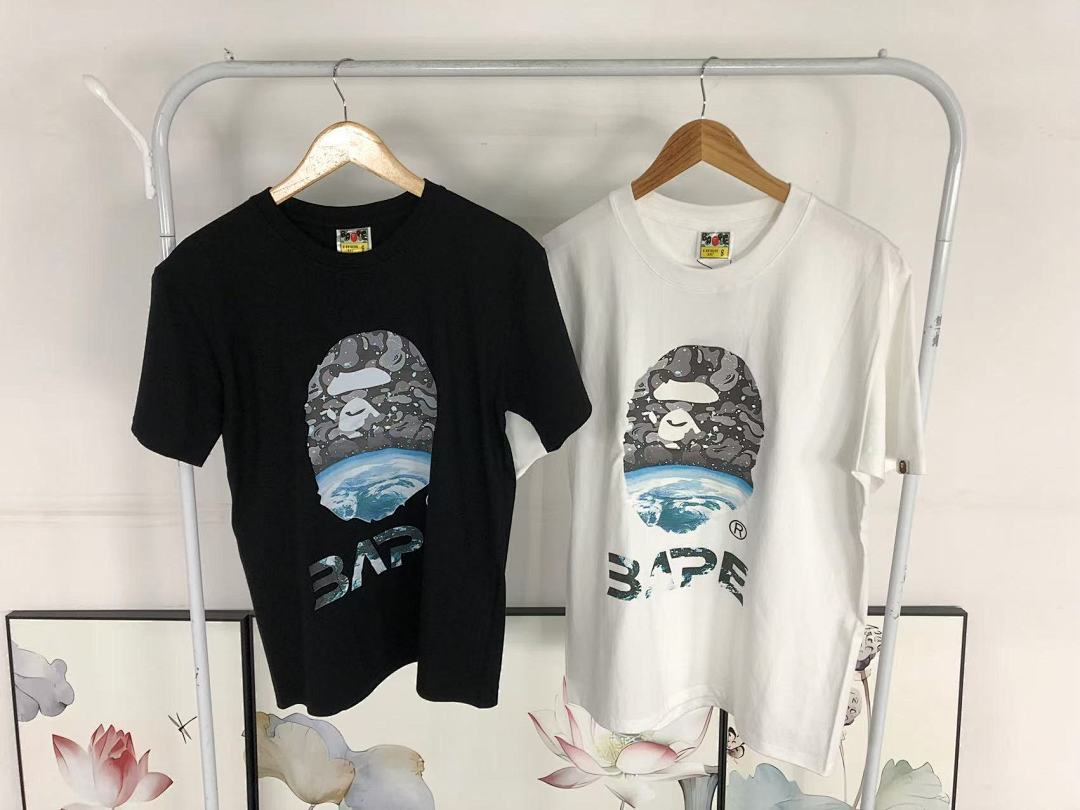 Bape 95 BAPE T-SHIRT 3105290717 (Im 170Cm 60Kg I Wear Size S In The Phot) - Image 26