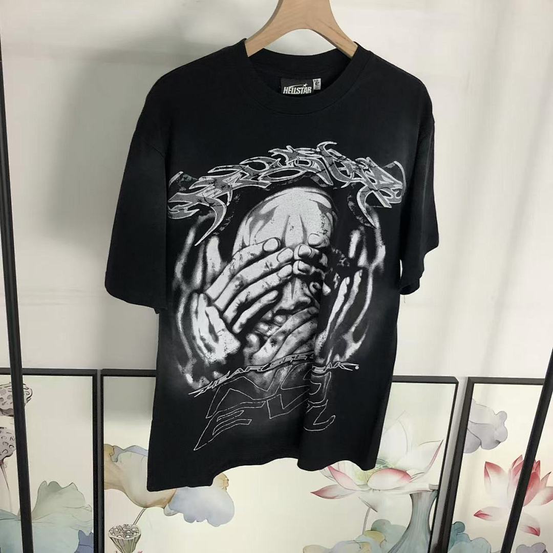 Hellstar 105 HELLSTAR T-SHIRT 3201232017 (Im 170Cm 60Kg I Wear Size S In The Phot) - Image 22