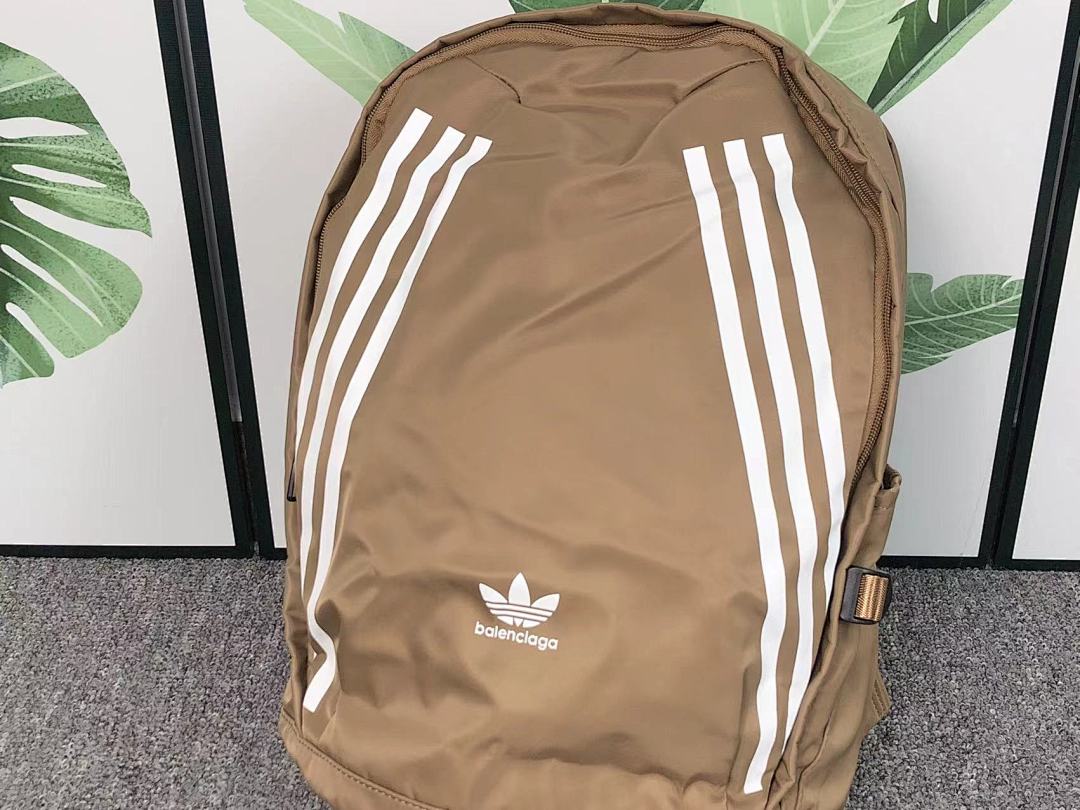 Adidas 136 B⭐L⭐⭐⭐IA⭐A A⭐I⭐AS BAG 382603 (Long 30CM* Wide 15CM* High 45CM) - Image 5