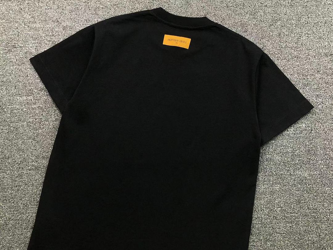 Louis Vuitton 118 L⭐ T-SHIRT 5260512147 (Im 170Cm 60Kg I Wear Size L In The Phot) - Image 16