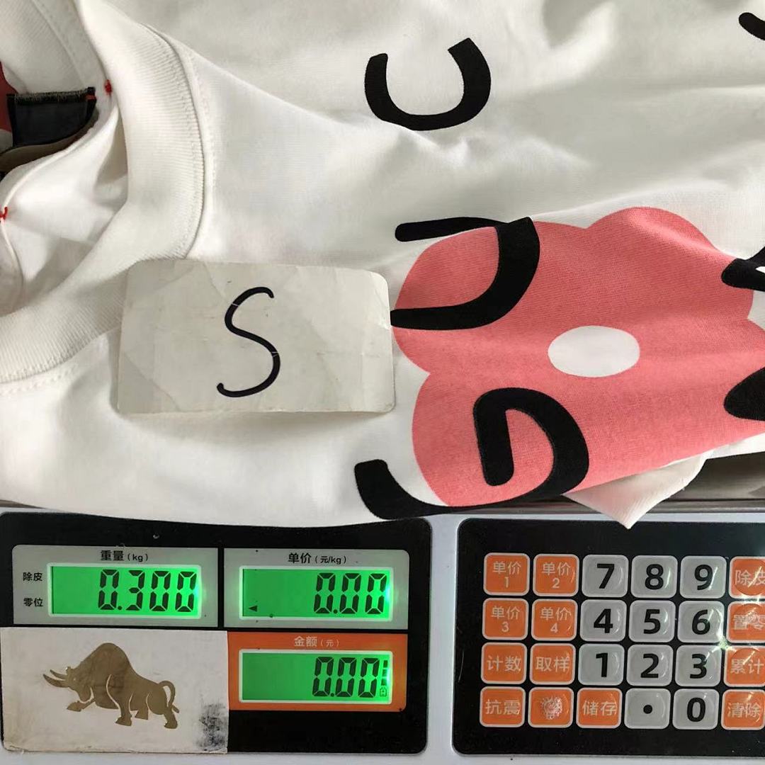 Gucci 85 G⭐C⭐I T-SHIRT 5231967101 (Im 170Cm 60Kg I Wear Size S In The Phot) - Image 23