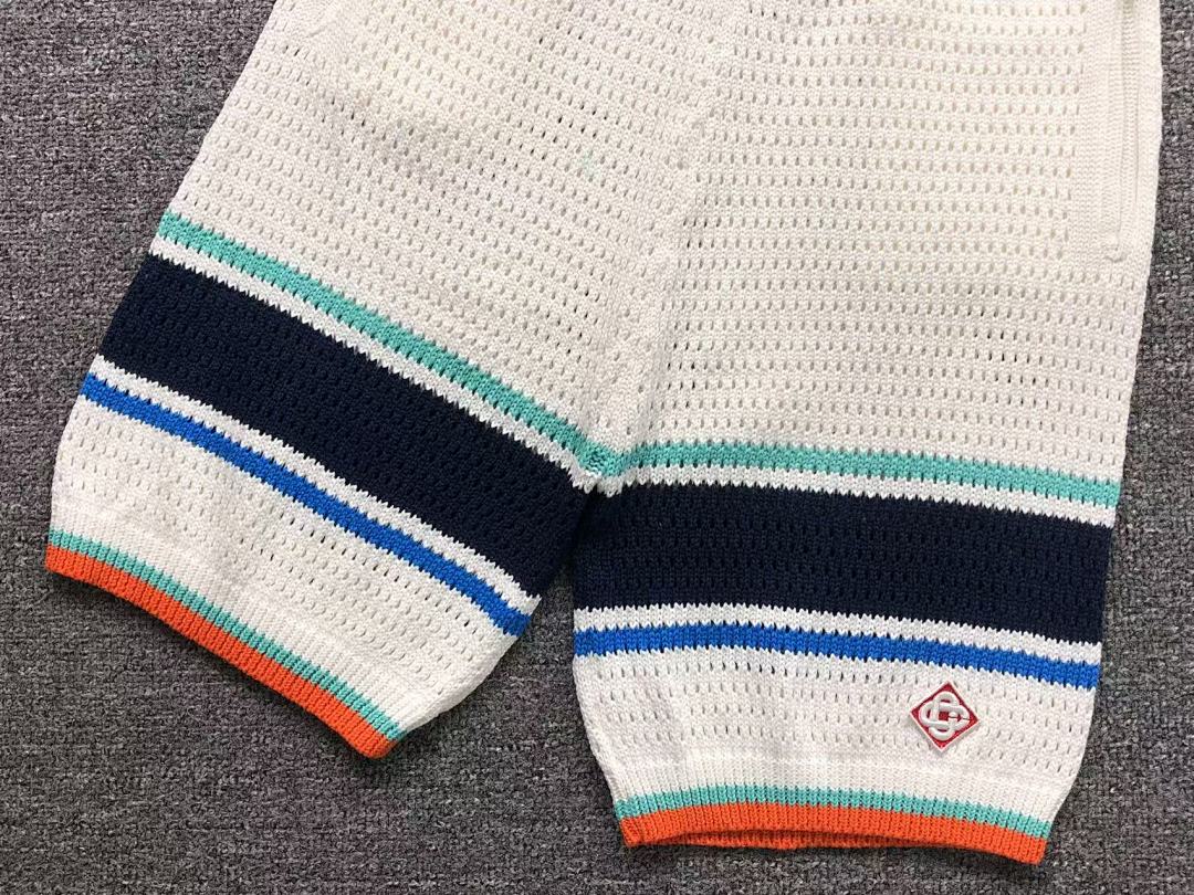 Casablanca 335 CASABLANCA SWEATER SHORTS 571509127 (Im 170Cm 60Kg I Wear Size M In The Phot) - Image 22