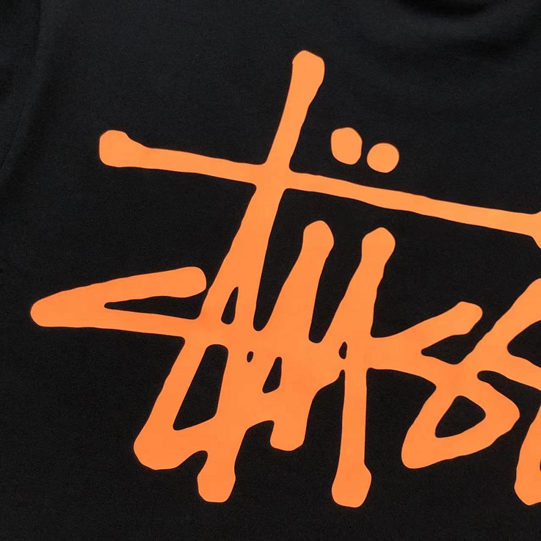 Stussy 108 STUSSY T-SHIRT 211150502 (Im 170Cm 57Kg I Wear Size M In The Phot) - Image 11