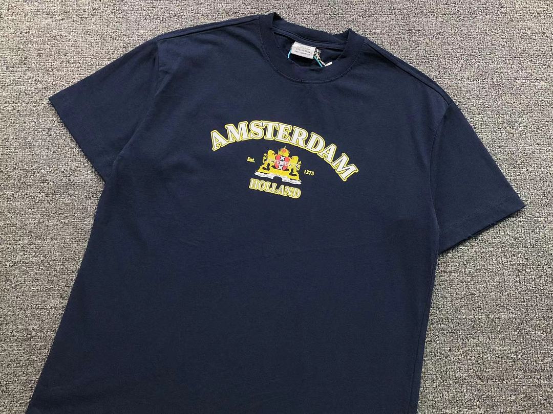 Vetements 98 VETEMENTS T-SHIRT 42061320145 (Im 170Cm 60Kg I Wear Size S In The Phot) - Image 7