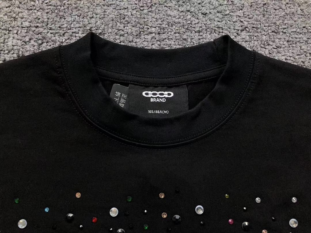 Unbranded 95 G⭐⭐D T-SHIRT 1106112962 (Im 170Cm 60Kg I Wear Size M In The Phot) - Image 23