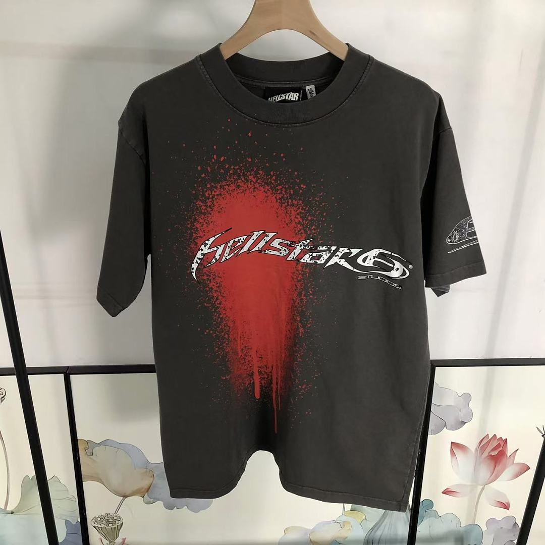 Hellstar 139 HELLSTAR T-SHIRT 4208150672 (Im 170Cm 60Kg I Wear Size M In The Phot) - Image 20