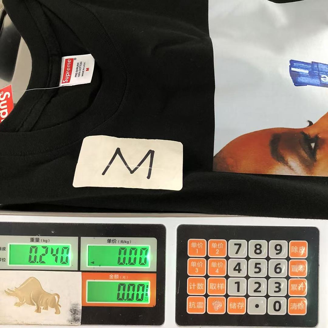 Supreme 98 S⭐⭐R⭐⭐E T-SHIRT 127210202 (Im 170Cm 60Kg I Wear Size M In The Phot) - Image 36