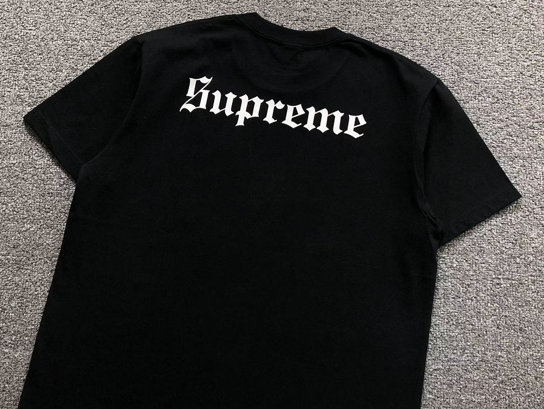 Supreme 113 S⭐⭐R⭐⭐E T-SHIRT 52080447182 (Im 170Cm 60Kg I Wear Size M In The Phot) - Image 16