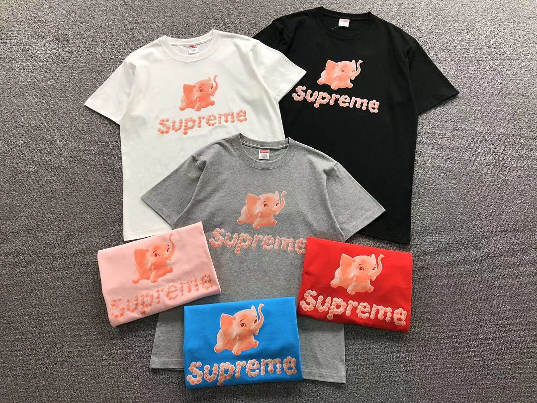 Supreme 98 S⭐⭐R⭐⭐E T-SHIRT 4207211002 (Im 170Cm 60Kg I Wear Size XL In The Phot) - Image 5