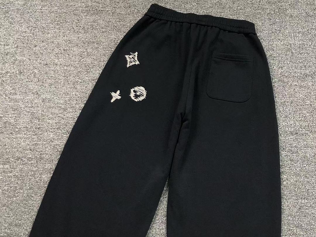 Louis Vuitton 175 L⭐ TROUSERS 3208011821 (Im 170Cm 60Kg I Wear Size M In The Phot) - Image 15