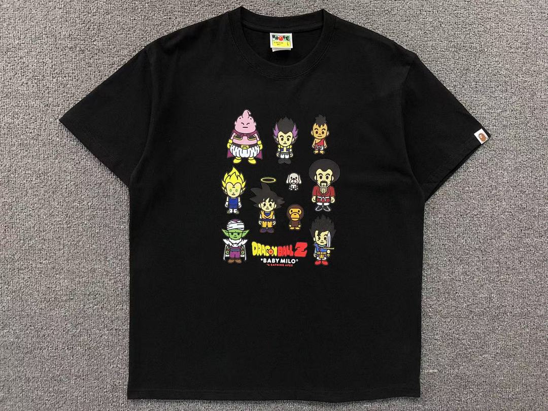 Bape 85 BAPE T-SHIRT 1103011031 (Im 170Cm 55Kg I Wear Size L In The Phot) - Image 10