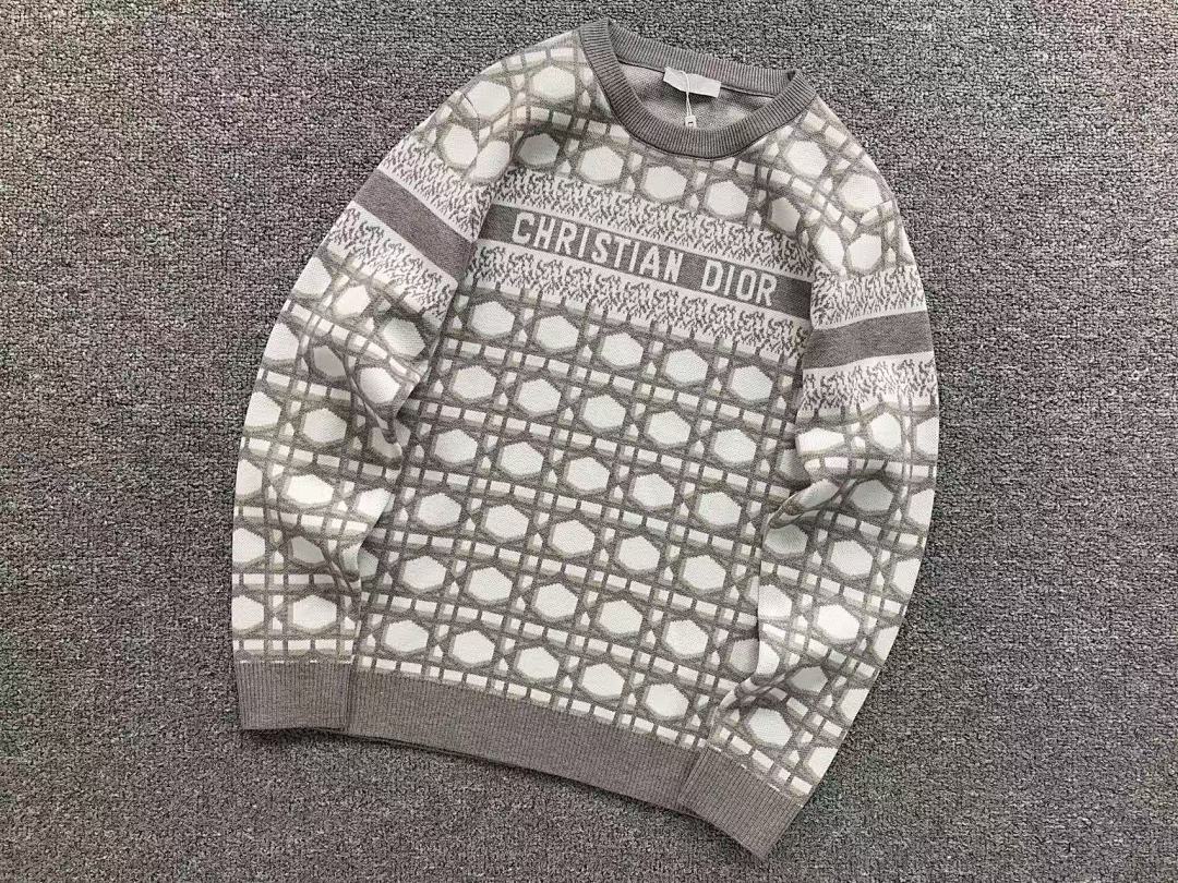 Dior 208 D⭐O⭐ SWEATER 3108131021 (Im 170Cm 60Kg I Wear Size L In The Phot) - Image 8