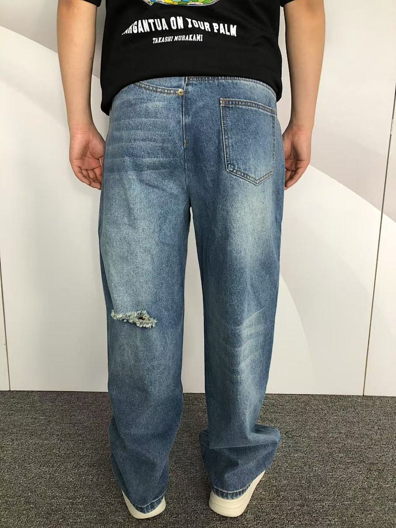 On Running 195 MAISON MARGIELA TROUSERS 3107014917 (Im 170Cm 60Kg I Wear Size 30 In The Phot) - Image 4