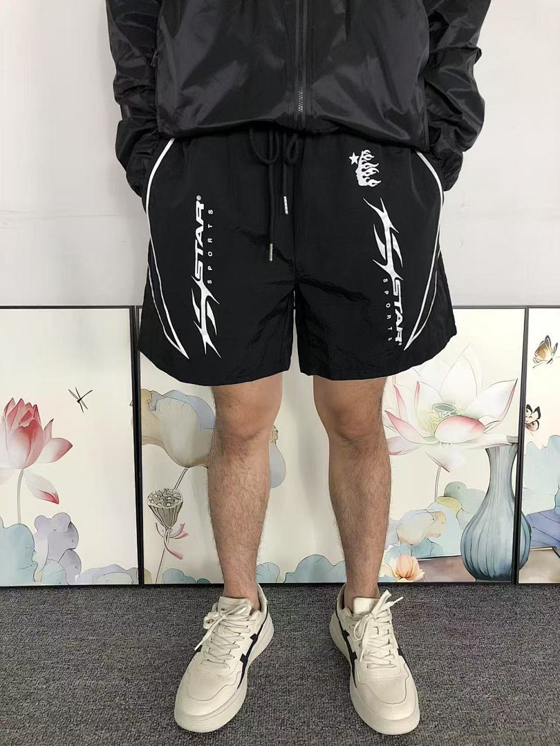 Hellstar 208 HELLSTAR SHORTS 3107022672 (Im 170Cm 60Kg I Wear Size M In The Phot) - Image 3