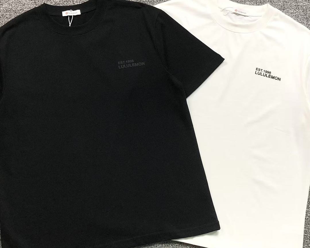 On Running 112 LULULEMON T-SHIRT 3207220217 (Im 170Cm 60Kg I Wear Size L In The Phot) - Image 6