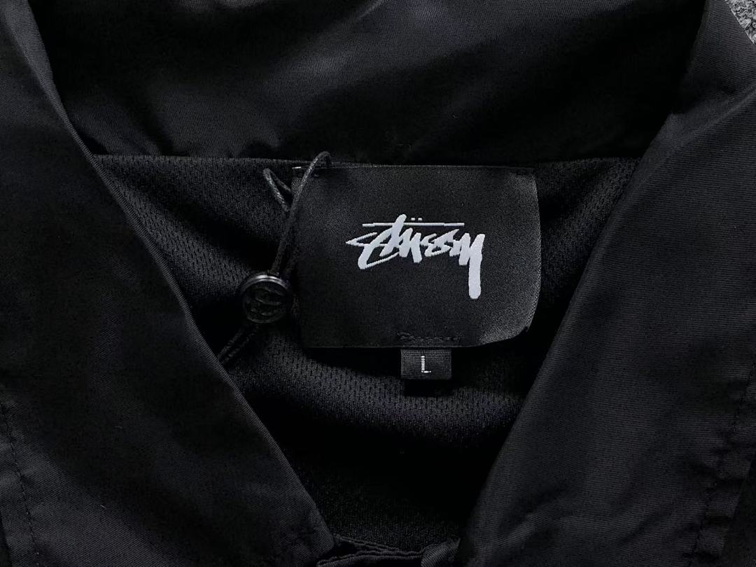 Stussy 178 STUSSY JACKET 5110104123 (Im 170Cm 60Kg I Wear Size L In The Phot) - Image 15