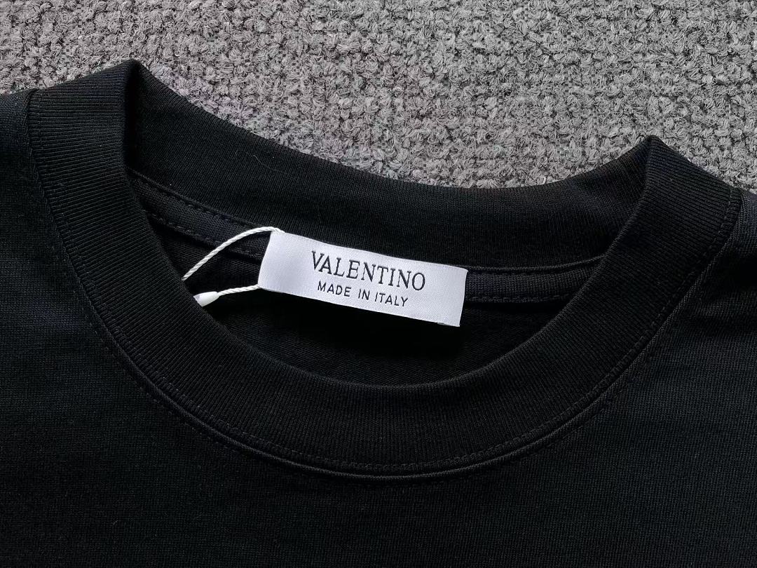 Valentino 118 VALENTINO T-SHIRT 5242518147 (Im 170Cm 60Kg I Wear Size M In The Phot) - Image 21