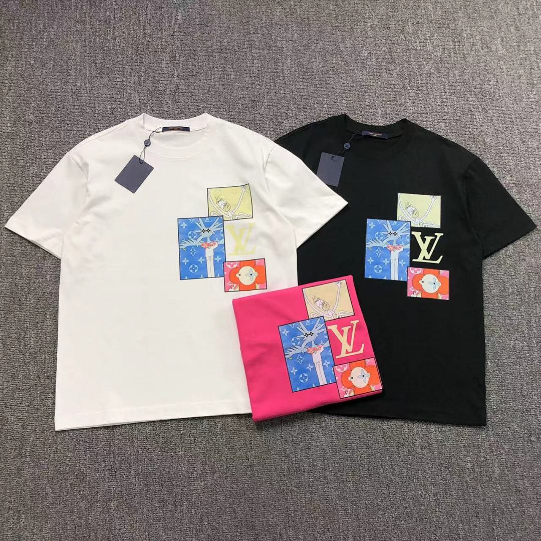 Louis Vuitton Louis Vuitton 115 L⭐ T-SHIRT 31151821 (Im 170Cm 57Kg I Wear Size M In The Phot), photo 1