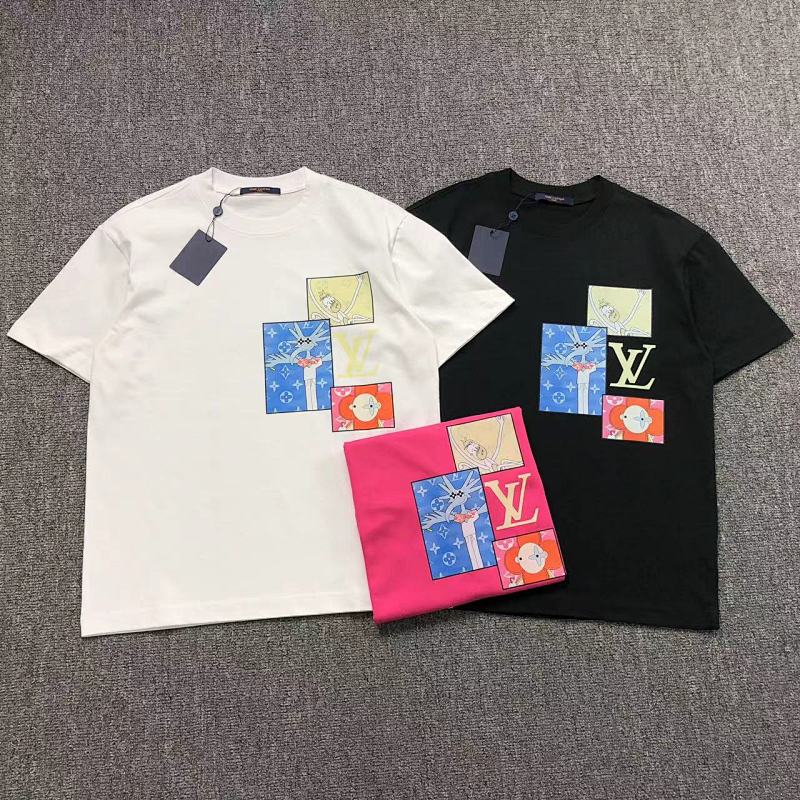 Louis Vuitton Louis Vuitton 115 L⭐ T-SHIRT 31151821 (Im 170Cm 57Kg I Wear Size M In The Phot), photo 1
