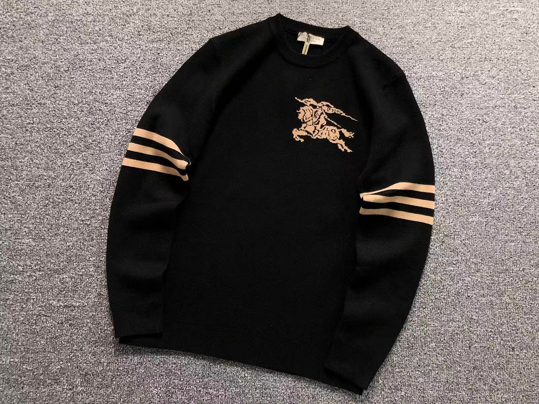 Burberry 208 B⭐R⭐E⭐RY SWEATER 3208162221 (Im 170Cm 60Kg I Wear Size L In The Phot) - Image 10