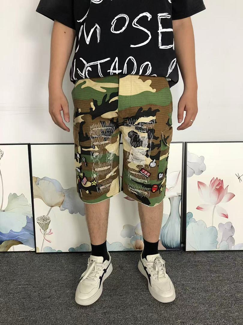 Unbranded 308 FASHION SHORTS 3111012172 (Im 170Cm 60Kg I Wear Size M In The Phot) - Image 3