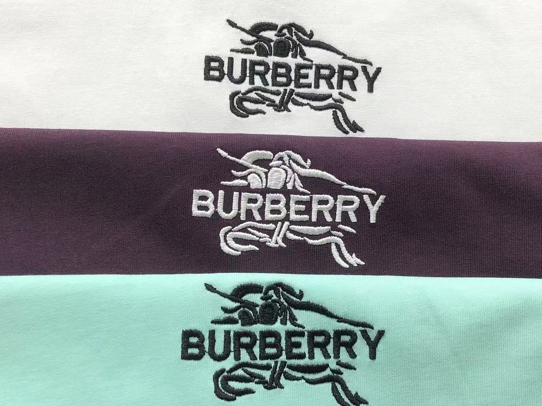 Burberry 125 B⭐R⭐E⭐RY T-SHIRT 127300360 (Im 170Cm 60Kg I Wear Size 2XL In The Phot) - Image 17