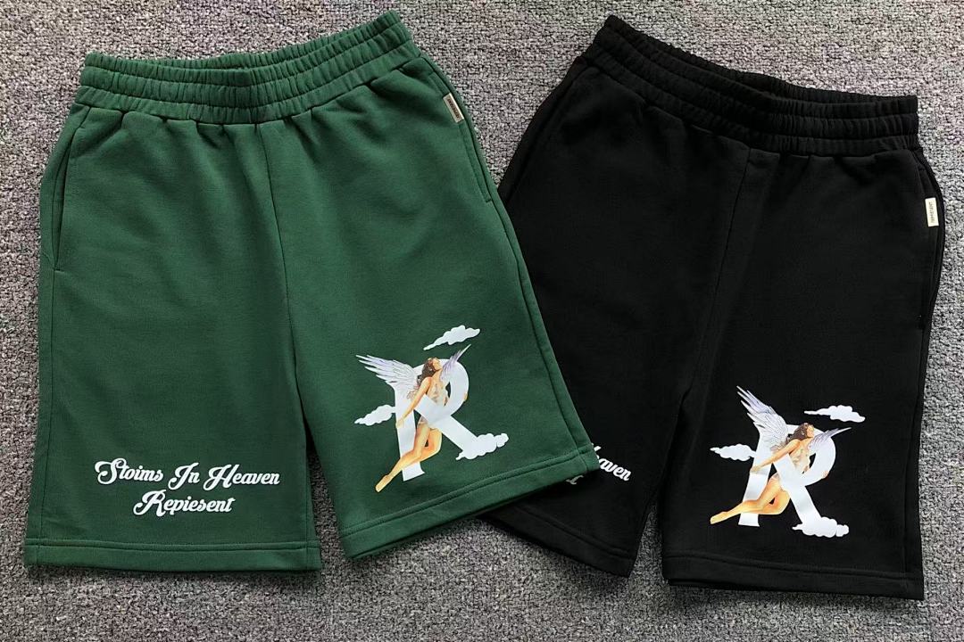 Represent 88 REPRESENT SHORTS 1107211968 (Im 170Cm 60Kg I Wear Size S In The Phot) - Image 5