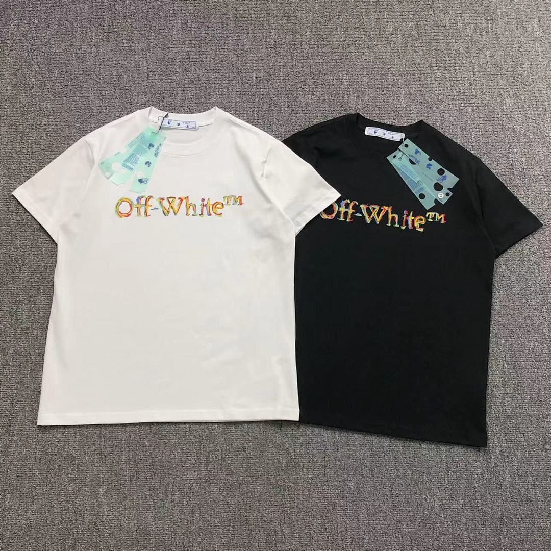 Off-White 108 OFF-WHITE T-SHIRT 31151021 (Im 170Cm 57Kg I Wear Size XS In The Phot)