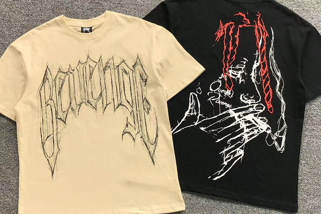Revenge 69 REVENGE T-SHIRT 504021891 (Im 170Cm 60Kg I Wear Size S In The Phot) - Image 6