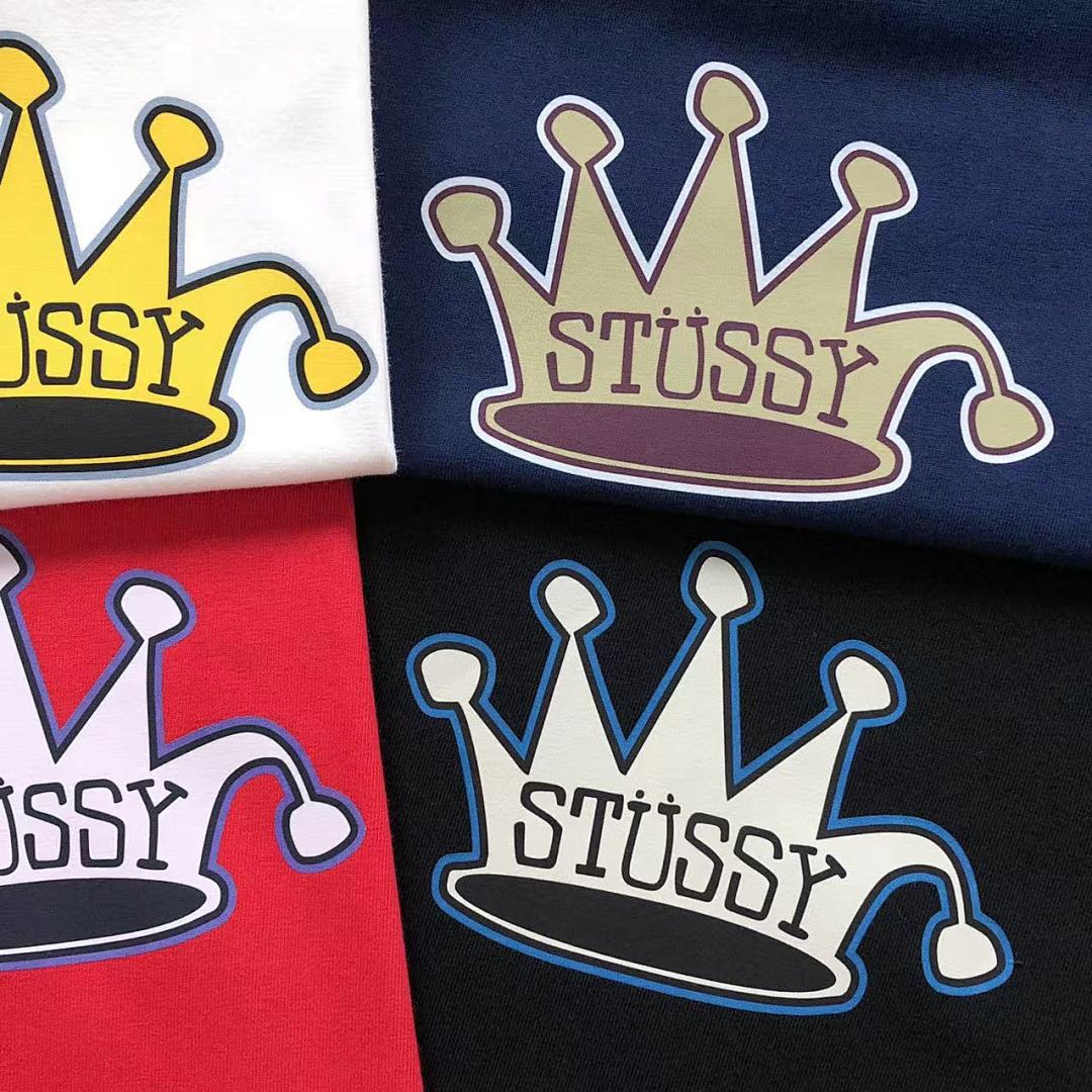 Stussy 78 STUSSY T-SHIRT 3107162302 (Im 170Cm 60Kg I Wear Size M In The Phot) - Image 18