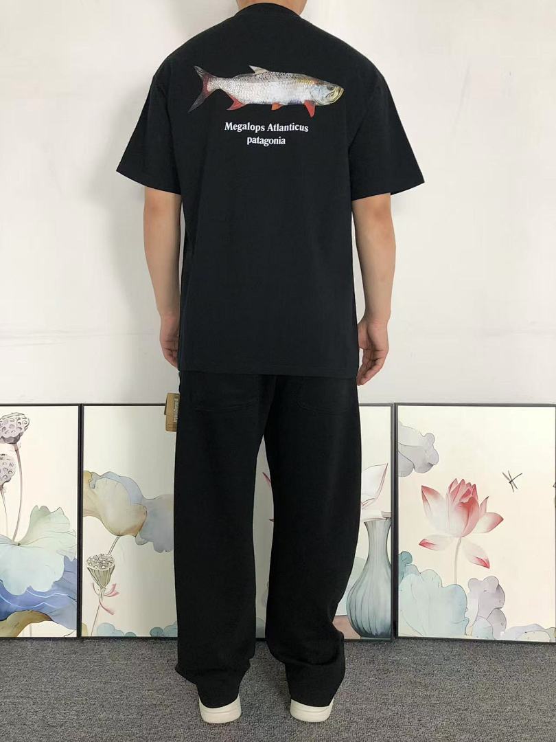 On Running 78 PATAGONIA T-SHIRT 123100102 (Im 170Cm 60Kg I Wear Size M In The Phot) - Image 4